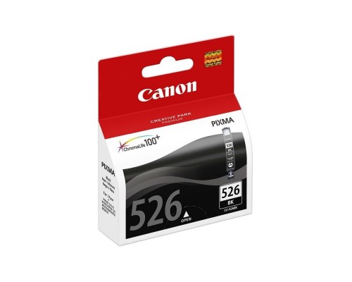 CARTUCHO DE TINTA CANON-526BK-DU2 CARTUCHO DE TINTA CANON-526BK