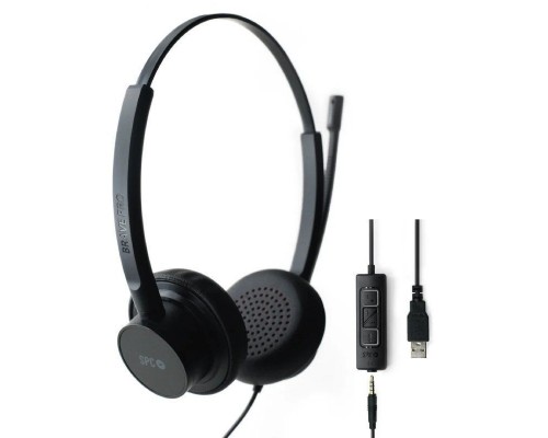 AURICULARES SPC BRAVE PRO JACK-DU6 AURICULARES SPC BRAVE PRO JACK