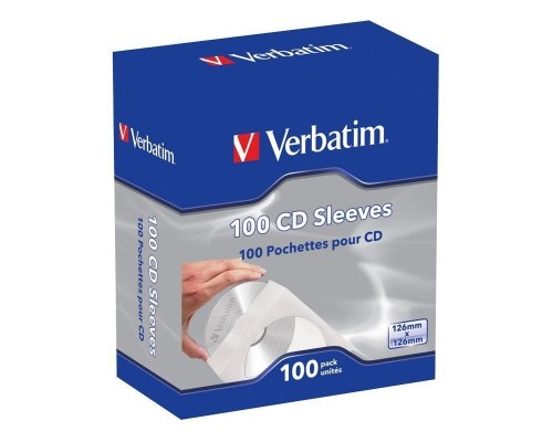 FUNDA VERBATIM CD 49976-DU1 FUNDA VERBATIM CD 49976