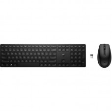 TECLADO HP SET 655 INAL BK V2
