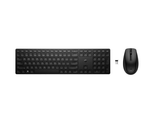 TECLADO HP SET 655 INAL BK V2-DU10 TECLADO HP SET 655 INAL BK V2