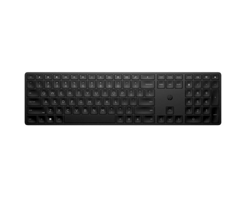 TECLADO HP 455 BK-DU7 TECLADO HP 455 BK