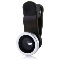 Pack 3 Lentes Universal Smartphones