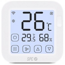 SPC-SH CLIMATE CONTROLLER-DU8 SPC-SH CLIMATE CONTROLLER