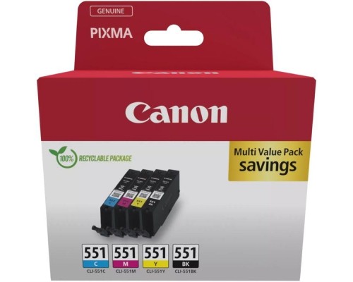 MULTIPACK CANON 6509B015