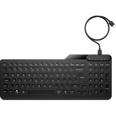 TECLADO HP 405 MULTI BK