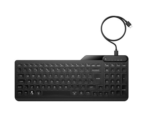 TECLADO HP 405 MULTI BK-DU8 TECLADO HP 405 MULTI BK