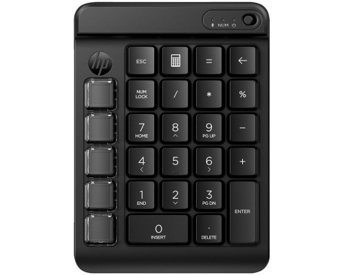 TECLADO HP 435 INAL PROG BK