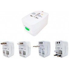 Adaptador Enchufe Universal BIWOND (Espera 2 dias)-SX6 Adaptador Enchufe Universal BIWOND (Espera 2 dias)