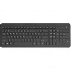TECLADO HP 225 INAL BK
