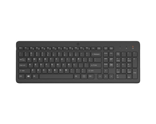 TECLADO HP 225 INAL BK-DU4 TECLADO HP 225 INAL BK