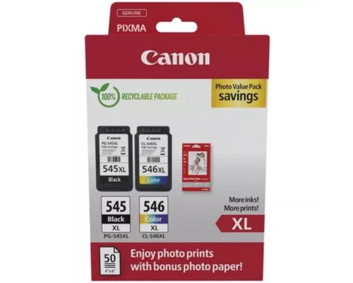 MULTIPACK CANON 8286B011-DU7 MULTIPACK CANON 8286B011