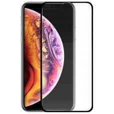 Protector Pantalla Cristal Templado COOL para iPhone XS Max / iPhone 11 Pro Max (FULL 3D Negro)