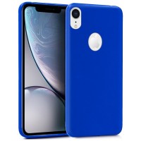 Funda Silicona iPhone XR (Azul)-5CS Funda Silicona iPhone XR (Azul)
