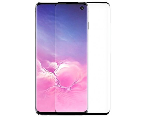 Protector Pantalla Cristal Templado Samsung G973 Galaxy S10 (Curvo)-CS3 Protector Pantalla Cristal Templado Samsung G973 Galaxy S10 (Curvo)
