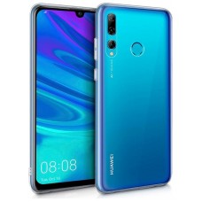 Funda Silicona Huawei P Smart Plus (2019) Transparente