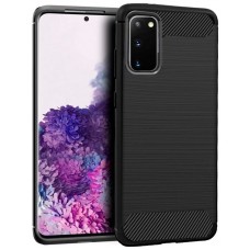 Carcasa COOL para Samsung G980 Galaxy S20 Carb&oacute;n Negro