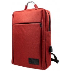 Mochila Ordenador Portátil 15-16 Pulg COOL Atlanta Rojo-CS5 Mochila Ordenador Portátil 15-16 Pulg COOL Atlanta Rojo