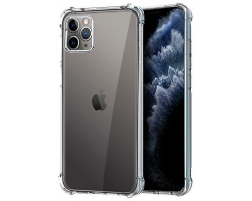 Carcasa COOL para iPhone 11 Pro AntiShock Transparente