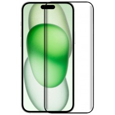 Protector Pantalla Cristal Templado COOL para iPhone 15 Plus / 16 Plus / 14 Pro Max (FULL 3D)