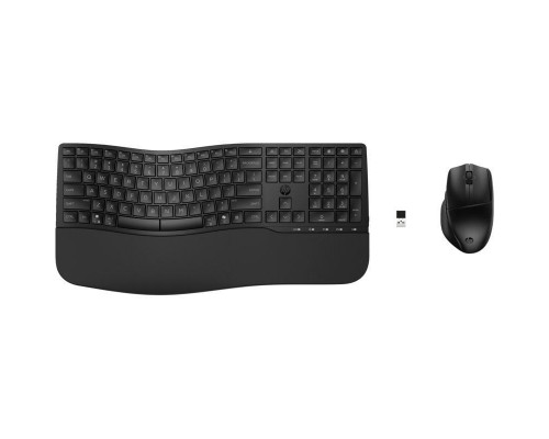 TECLADO HP SET 685 COM D BK-DU9 TECLADO HP SET 685 COM D BK
