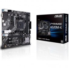 PLACA BASE ASUS PRIME A520M-K