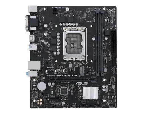 PLACA BASE ASUS PRIME H610M-R D4 BULK-DU14 PLACA BASE ASUS PRIME H610M-R D4 BULK