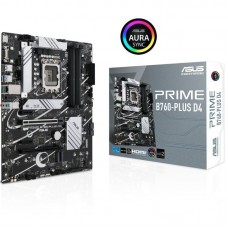 PLACA BASE ASUS PRIME B760-PLUS D4 V2