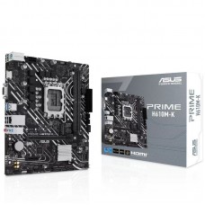 PLACA BASE ASUS PRIME H610M-K