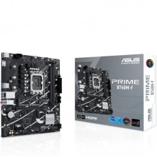 PLACA BASE ASUS PRIME B760M-F