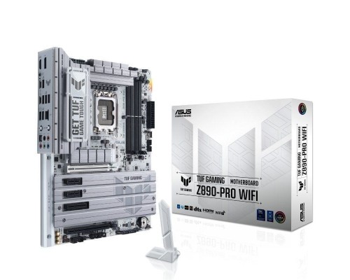 PLACA BASE ASUS TUF GAM Z890-PRO WI-DU66 PLACA BASE ASUS TUF GAM Z890-PRO WI