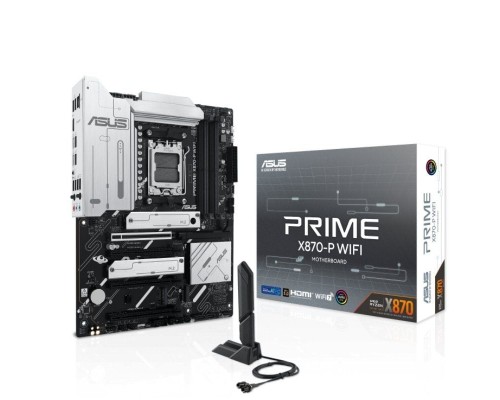 PLACA BASE ASUS PRIME X870-P WIFI-DU48 PLACA BASE ASUS PRIME X870-P WIFI