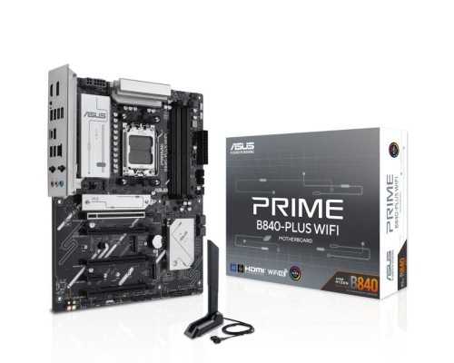 PLACA BASE ASUS PRIME B840-PLUS WIFI-DU31 PLACA BASE ASUS PRIME B840-PLUS WIFI