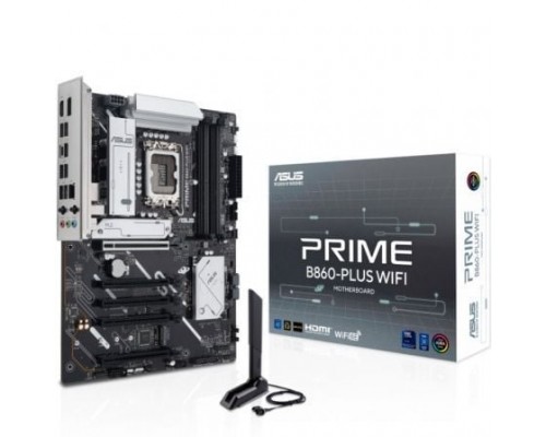 PLACA BASE ASUS PRIME B860-PLUS WIFI-DU33 PLACA BASE ASUS PRIME B860-PLUS WIFI