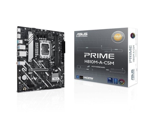 PLACA BASE ASUS PRIME H810M-A-CSM-DU17 PLACA BASE ASUS PRIME H810M-A-CSM