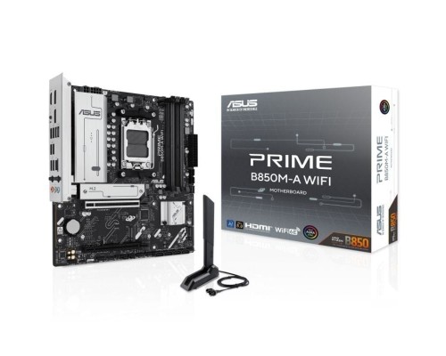 PLACA BASE ASUS PRIME B850M-A WIFI-DU35 PLACA BASE ASUS PRIME B850M-A WIFI