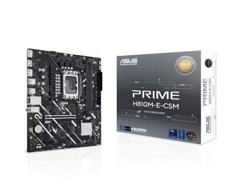 PLACA BASE ASUS PRIME H810M-E-CSM-DU17 PLACA BASE ASUS PRIME H810M-E-CSM