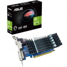 TARJETA GRAFICA ASUS GT 710SL EBRK 2G DDR5-DU6 TARJETA GRAFICA ASUS GT 710SL EBRK 2G DDR5
