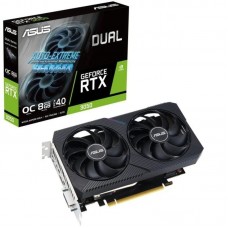 TARJETA GRAFICA ASUS RTX3050 D V2 OC 8G-DU35 TARJETA GRAFICA ASUS RTX3050 D V2 OC 8G