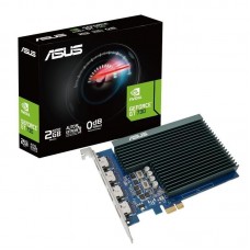 TARJETA GRAFICA ASUS GT730 2G-DU9 TARJETA GRAFICA ASUS GT730 2G