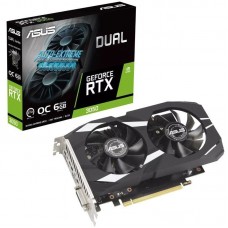TARJETA GRAFICA ASUS RTX3050 D OC 6G-DU29 TARJETA GRAFICA ASUS RTX3050 D OC 6G