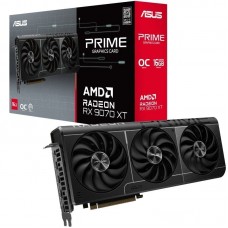 TARJETA GRAFICA ASUS PRIME RX9070XT OC 16G-DU103 TARJETA GRAFICA ASUS PRIME RX9070XT OC 16G