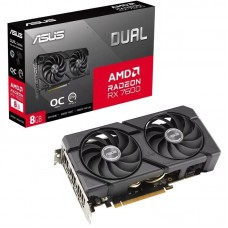 TARJETA GRAFICA ASUS RAD RX7600 D EV OC 8G-DU41 TARJETA GRAFICA ASUS RAD RX7600 D EV OC 8G