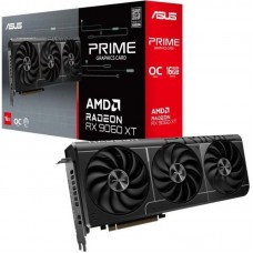 TARJETA GRAFICA ASUS PRIME RX9060XT OC 16G-DU66 TARJETA GRAFICA ASUS PRIME RX9060XT OC 16G
