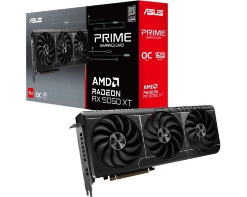 TARJETA GRAFICA ASUS PRIME RX9060XT OC 16G