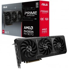 TARJETA GRAFICA ASUS PRIME RX9070 OC 16G-DU94 TARJETA GRAFICA ASUS PRIME RX9070 OC 16G
