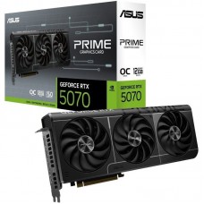 TARJETA GRAFICA ASUS PRIME RTX5070 OC 12G-DU94 TARJETA GRAFICA ASUS PRIME RTX5070 OC 12G