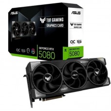 TARJETA GRAFICA ASUS TUF RTX5080 OC 16G-DU200 TARJETA GRAFICA ASUS TUF RTX5080 OC 16G
