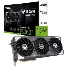 TARJETA GRAFICA ASUS TUF RTX5060TI OC 16G-DU89 TARJETA GRAFICA ASUS TUF RTX5060TI OC 16G