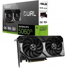 TARJETA GRAFICA ASUS RTX5060TI D OC 8G-DU59 TARJETA GRAFICA ASUS RTX5060TI D OC 8G